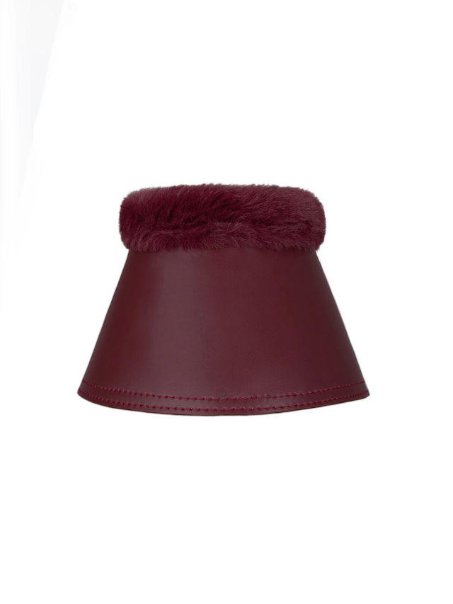 Maximilian Ego Bell Boots Rosewood