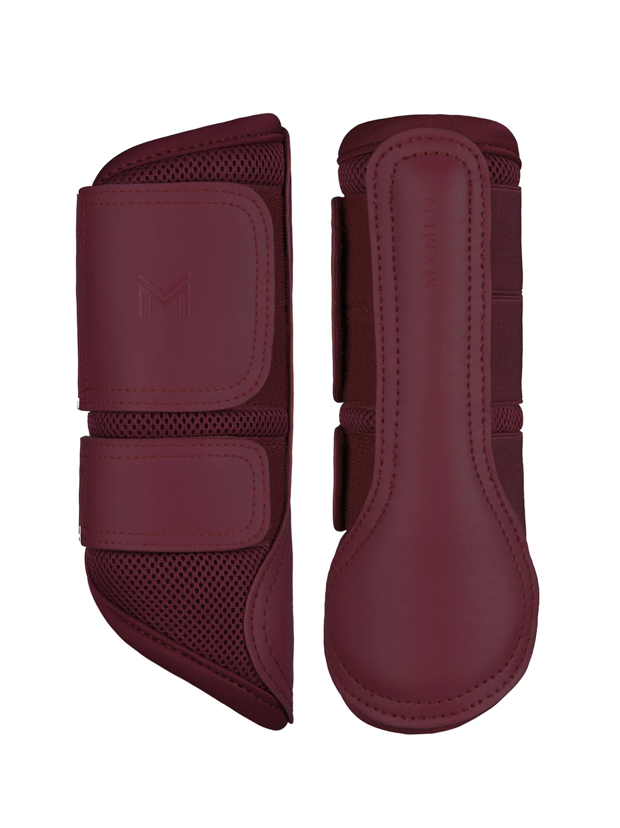 Maximilian Full Set - Ego Brushing & Bell Boots Rosewood