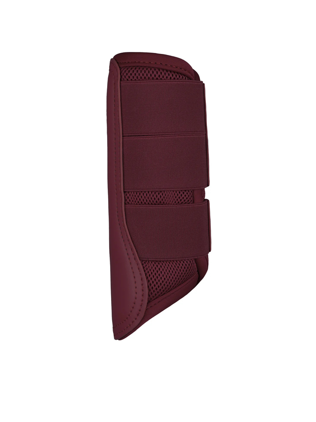 Maximilian 4-Pack Ego Brushing Boots Rosewood
