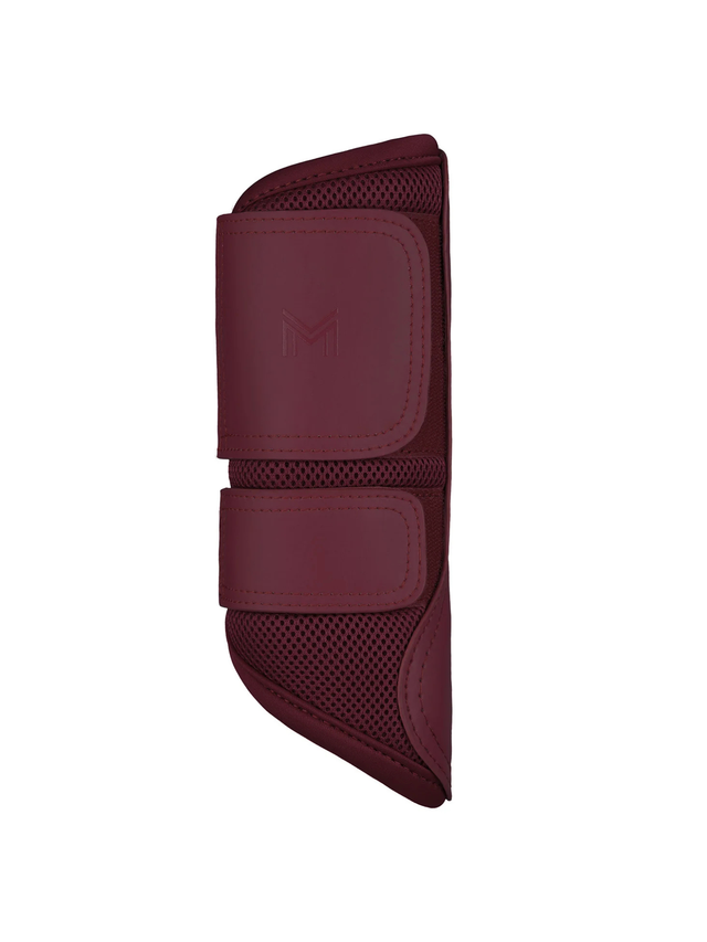 Maximilian 4-Pack Ego Brushing Boots Rosewood