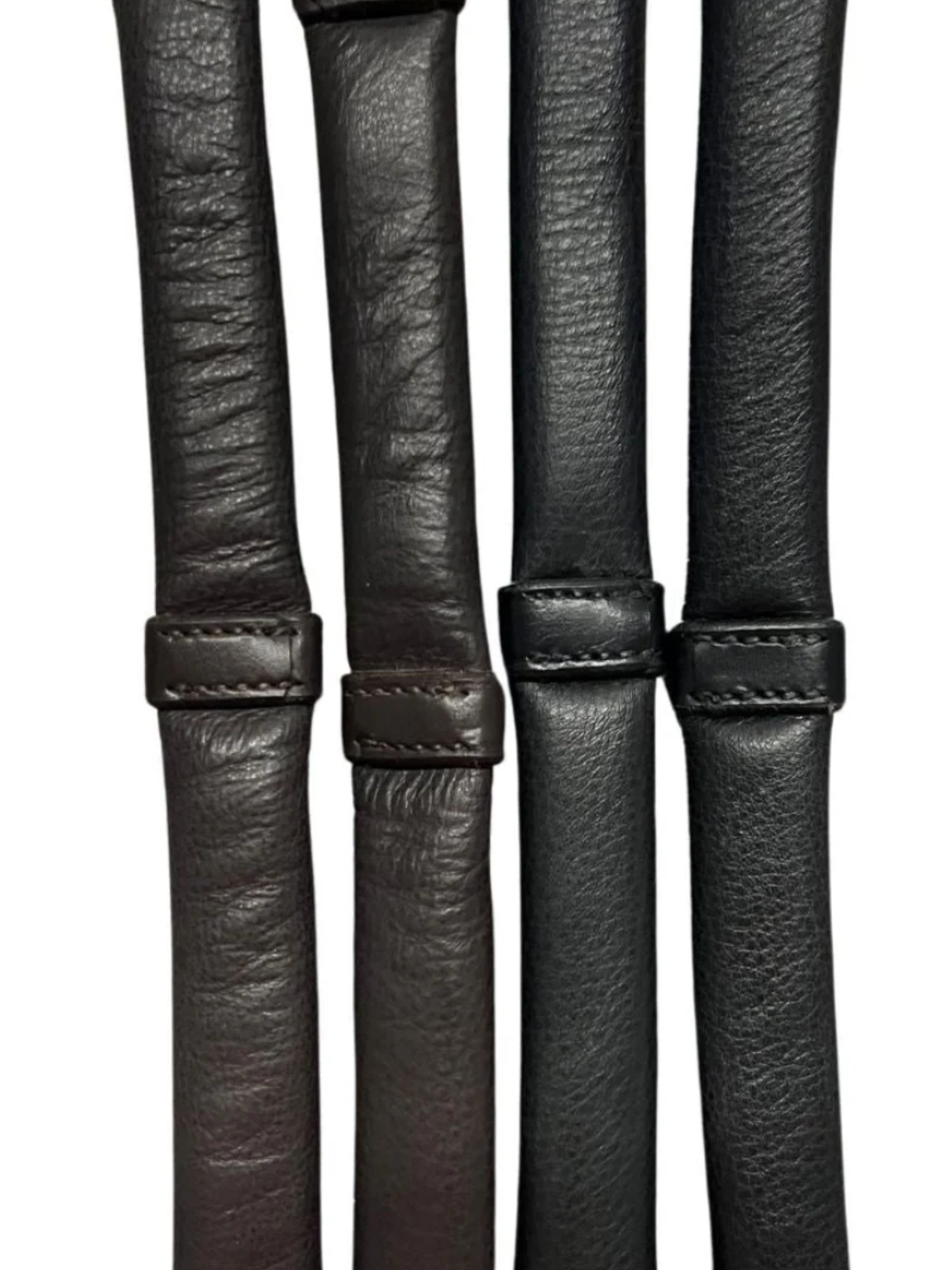 Correct Connect The Heather Comfort Connect Rein- Supportive Padded reins For Weak Hands and Better Connection