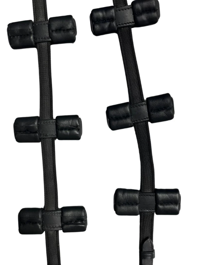 Correct Connect Aaron Vale Rein-3 Padded Hand Grips