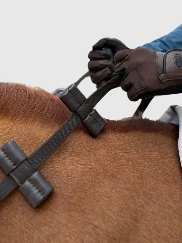 Correct Connect Aaron Vale Rein-3 Padded Hand Grips