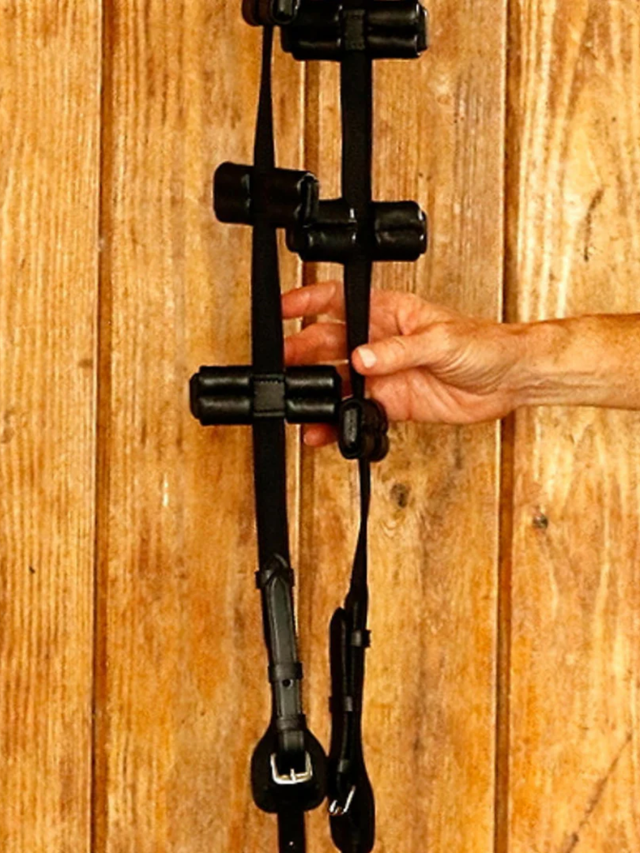 Correct Connect Aaron Vale Rein-3 Padded Hand Grips