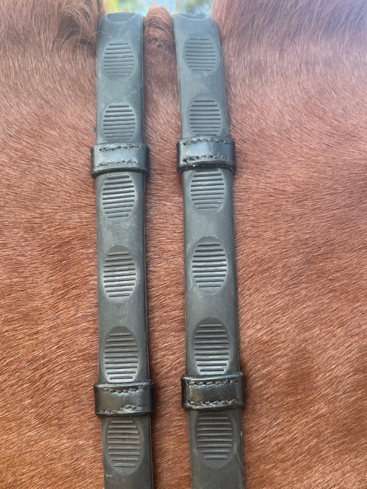 Correct Connect Thumb Grip Reins
