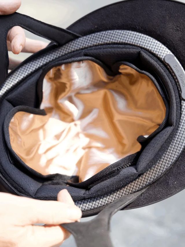 Correct Connect Silk Helmet Liner