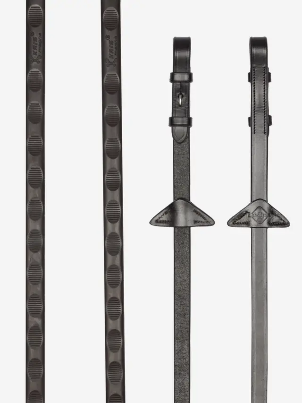 LeMieux Magna Grip Rubber Reins
