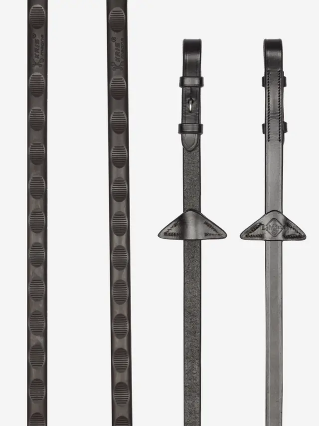 LeMieux Magna Grip Rubber Reins