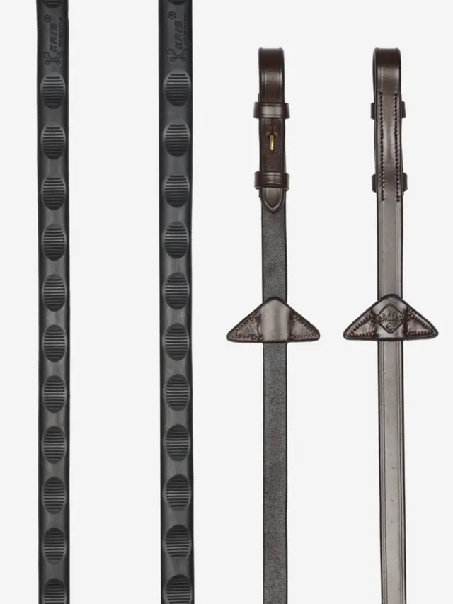 LeMieux Magna Grip Rubber Reins