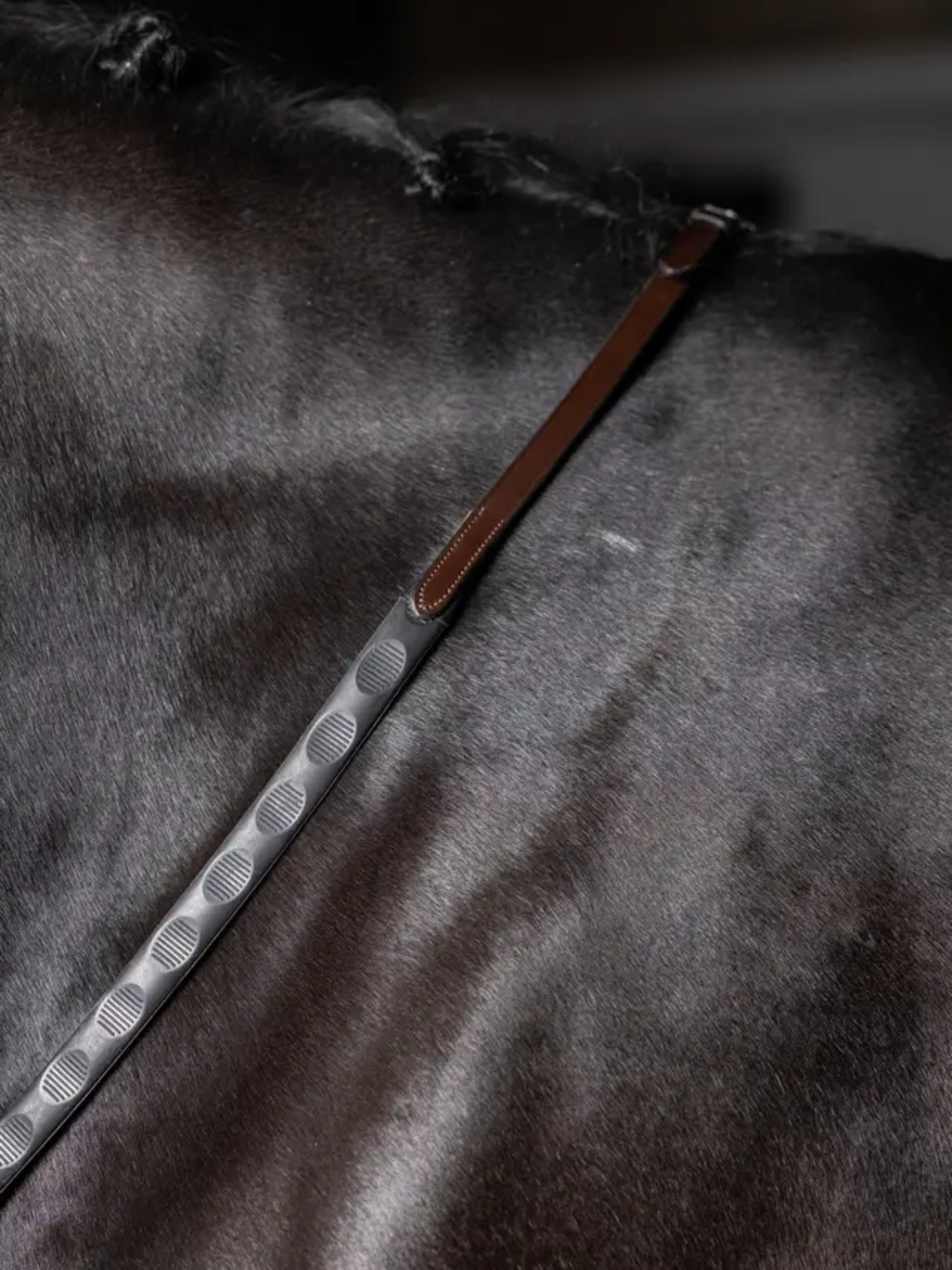 LeMieux Magna Grip Rubber Reins