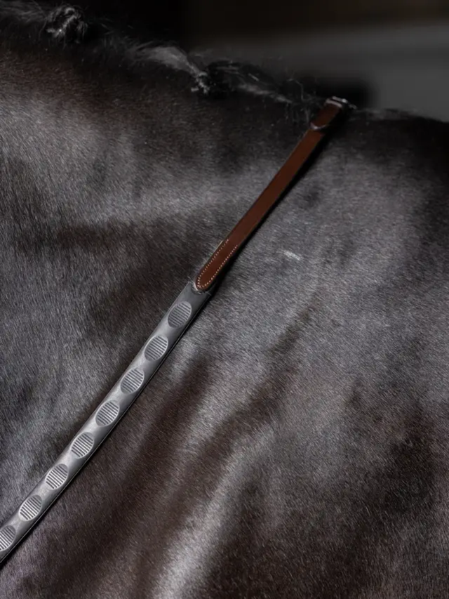 LeMieux Magna Grip Rubber Reins