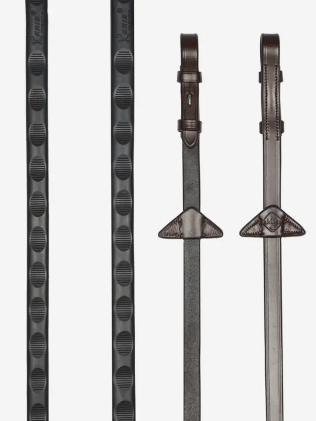 LeMieux Magna Grip Rubber Reins