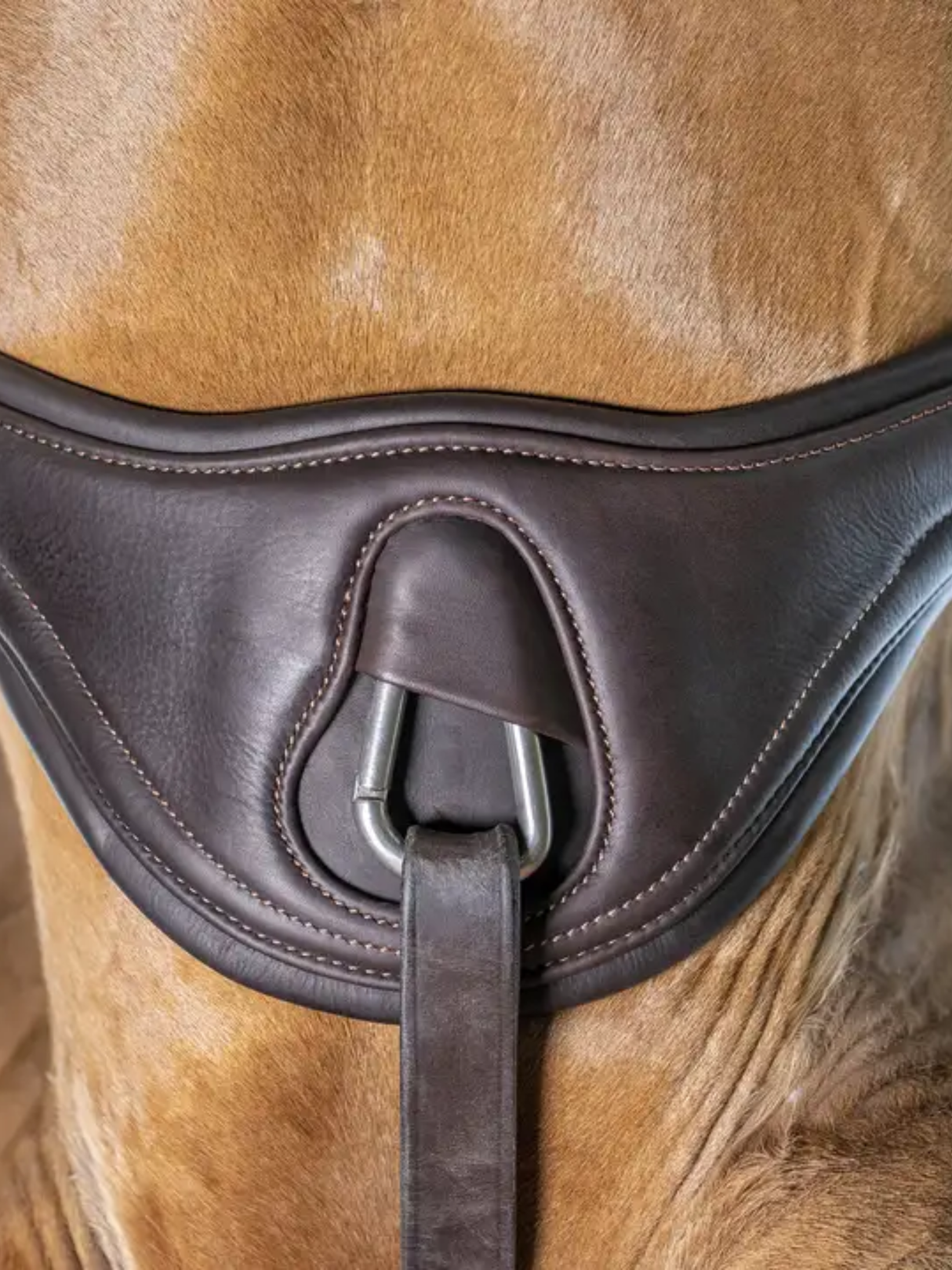 LeMieux Gel-Tek Anatomic Jumping Girth