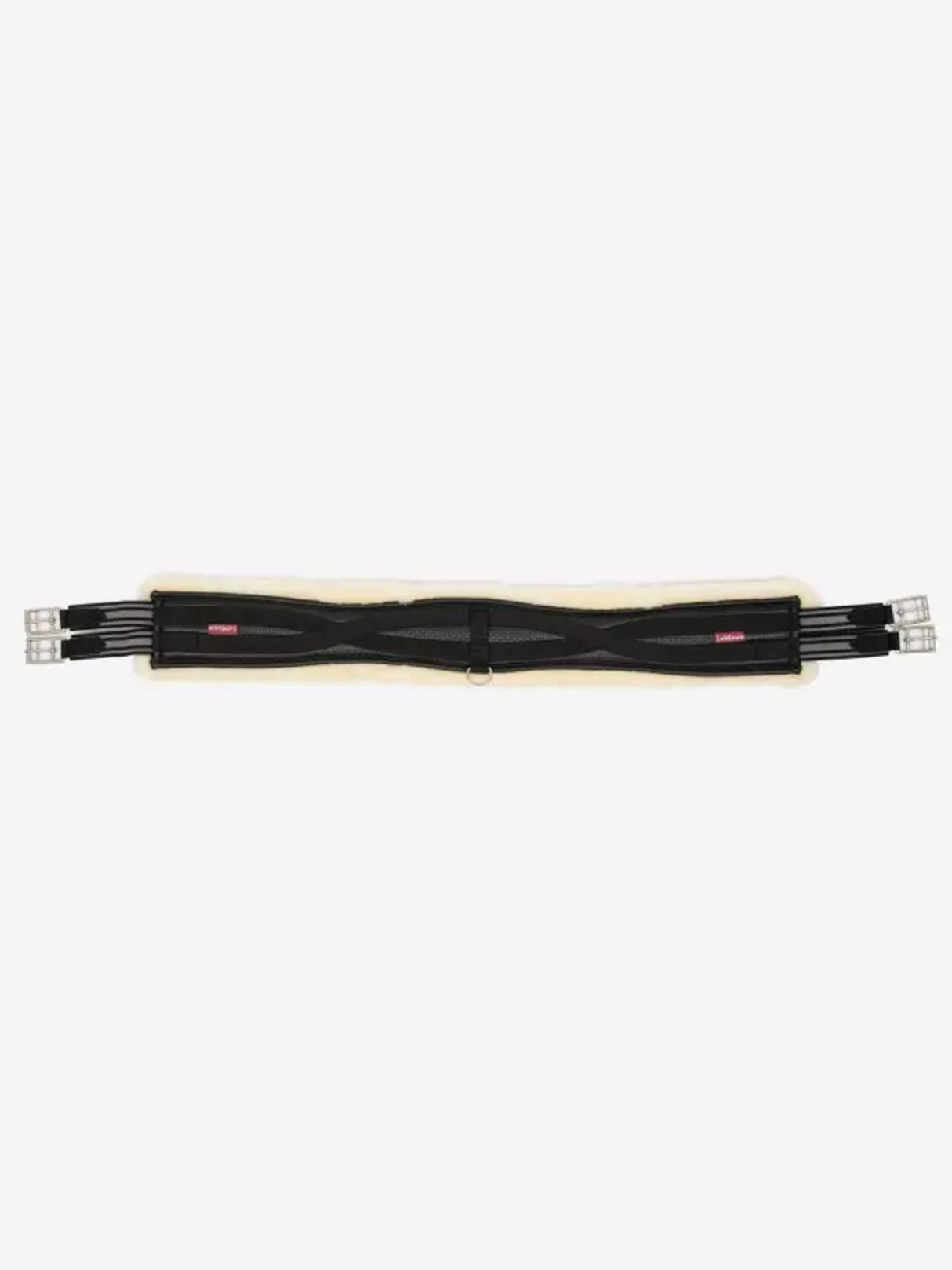 LeMieux Fleece Lined Anatomic Girth