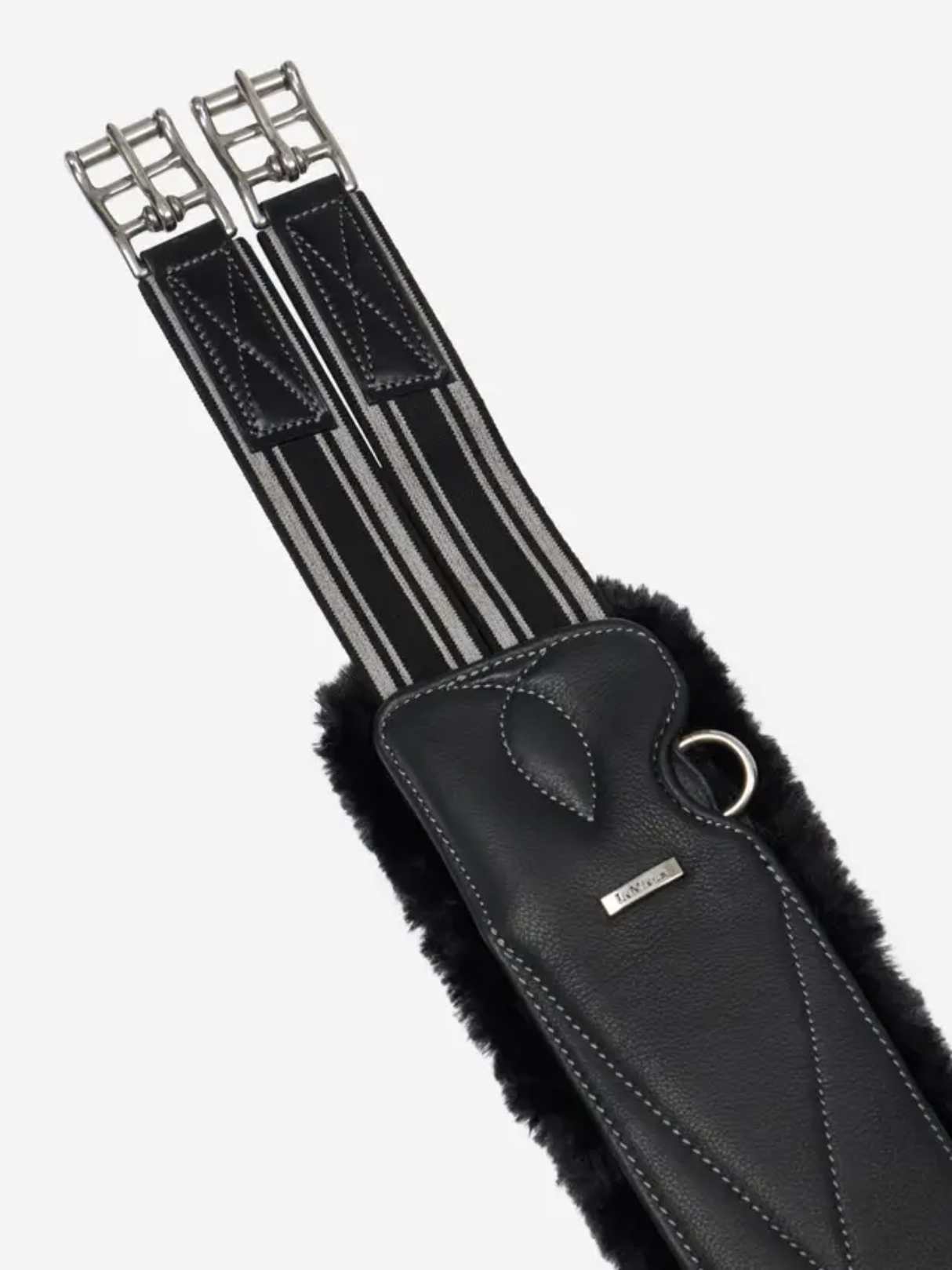 LeMieux Arika Simuwool Contoured Long Stud Girth
