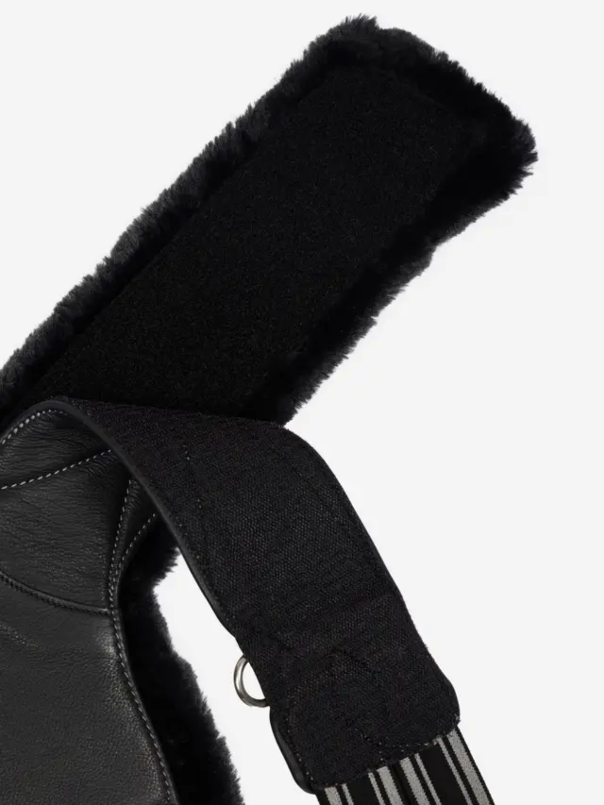 LeMieux Arika Simuwool Contoured Long Stud Girth