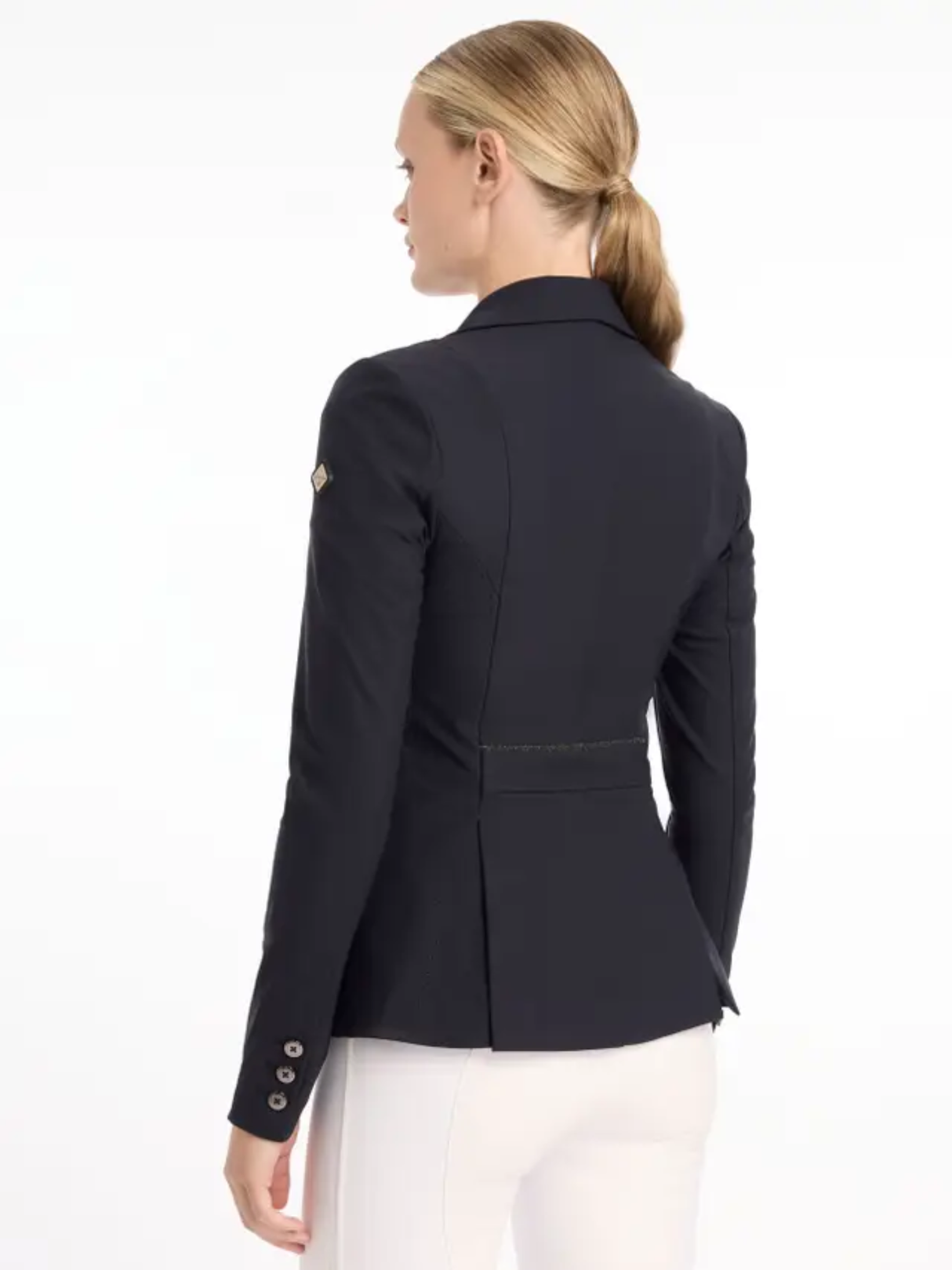 LeMieux Dynamique Show Jacket Navy
