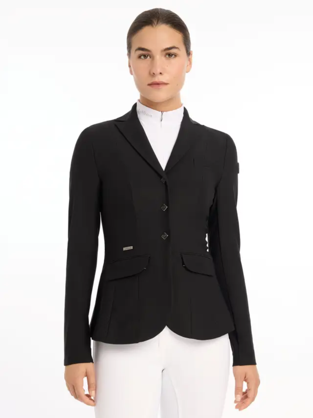 LeMieux Dynamique Show Jacket Black
