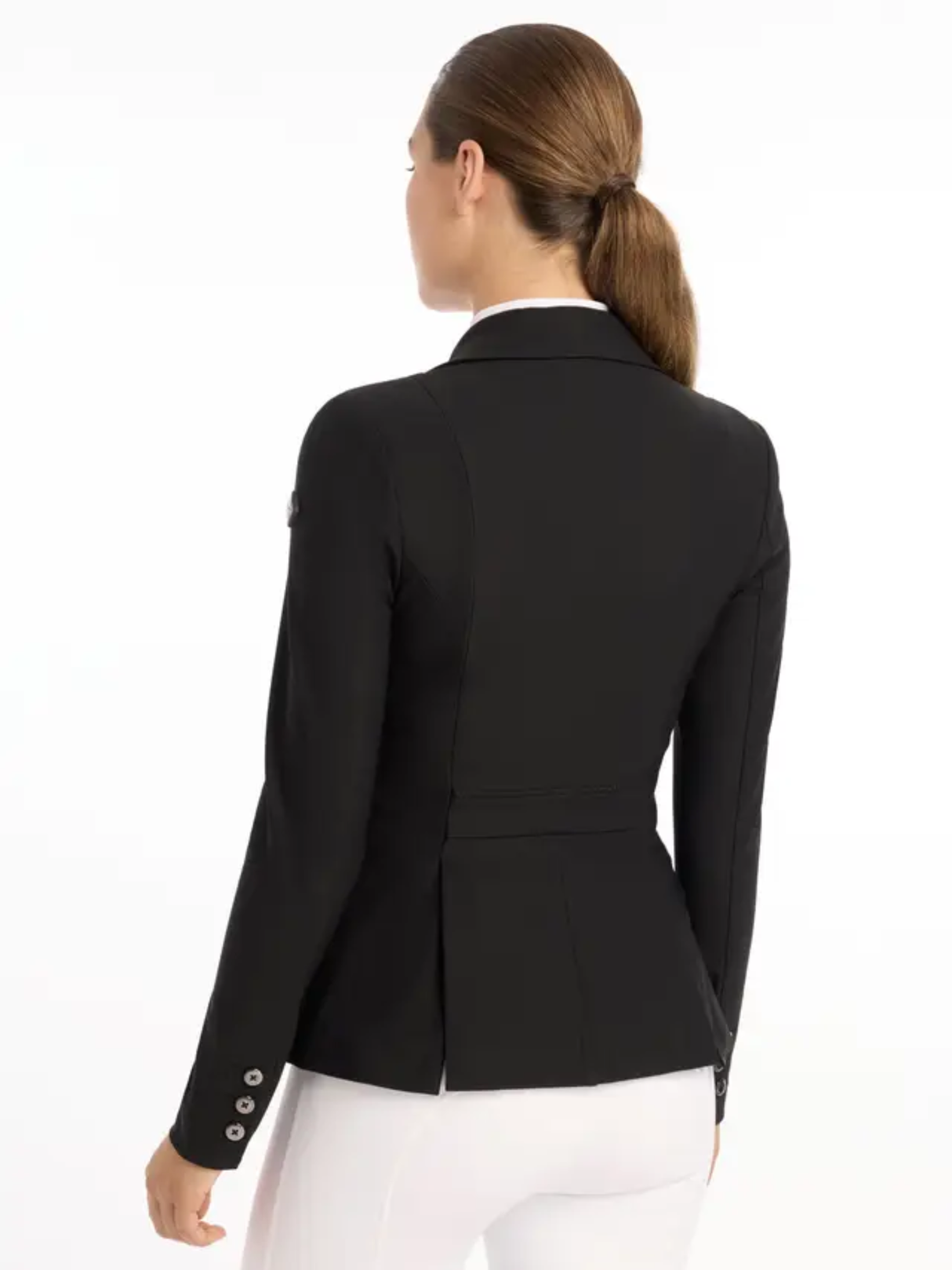 LeMieux Dynamique Show Jacket Black