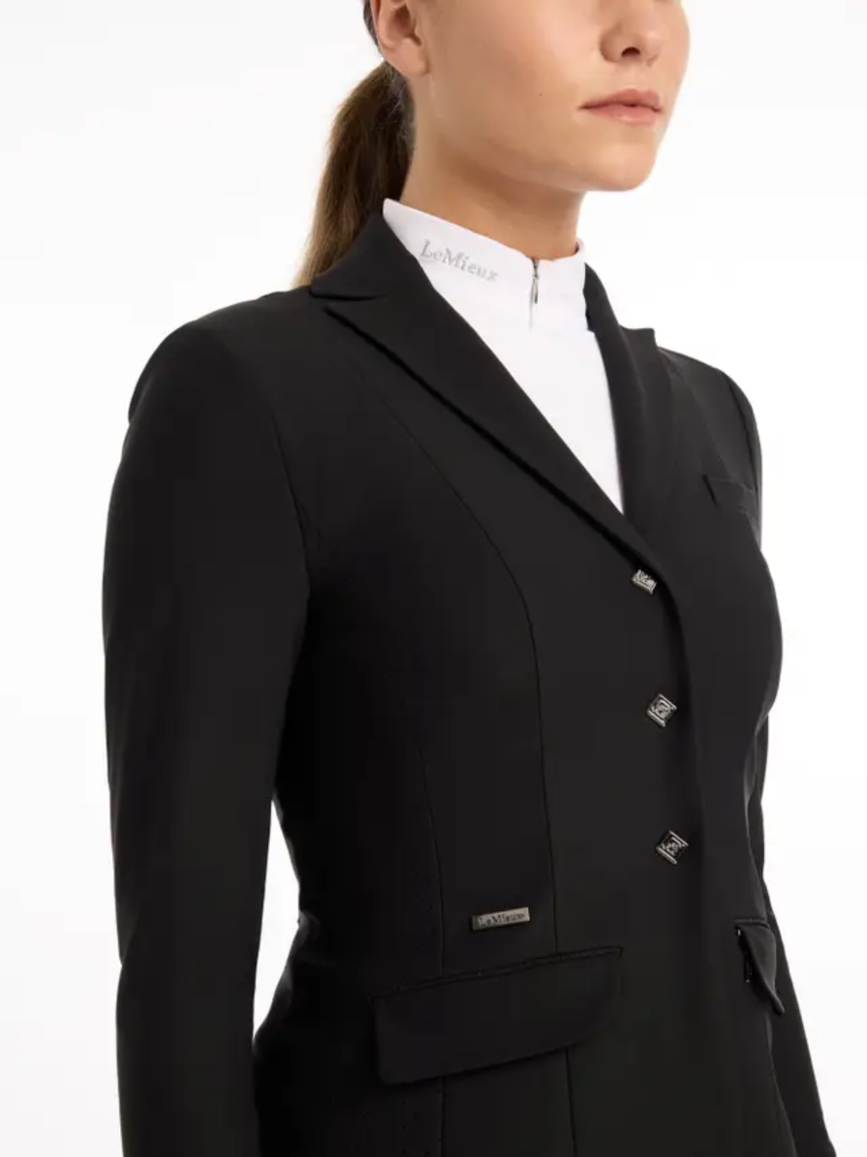 LeMieux Dynamique Show Jacket Black
