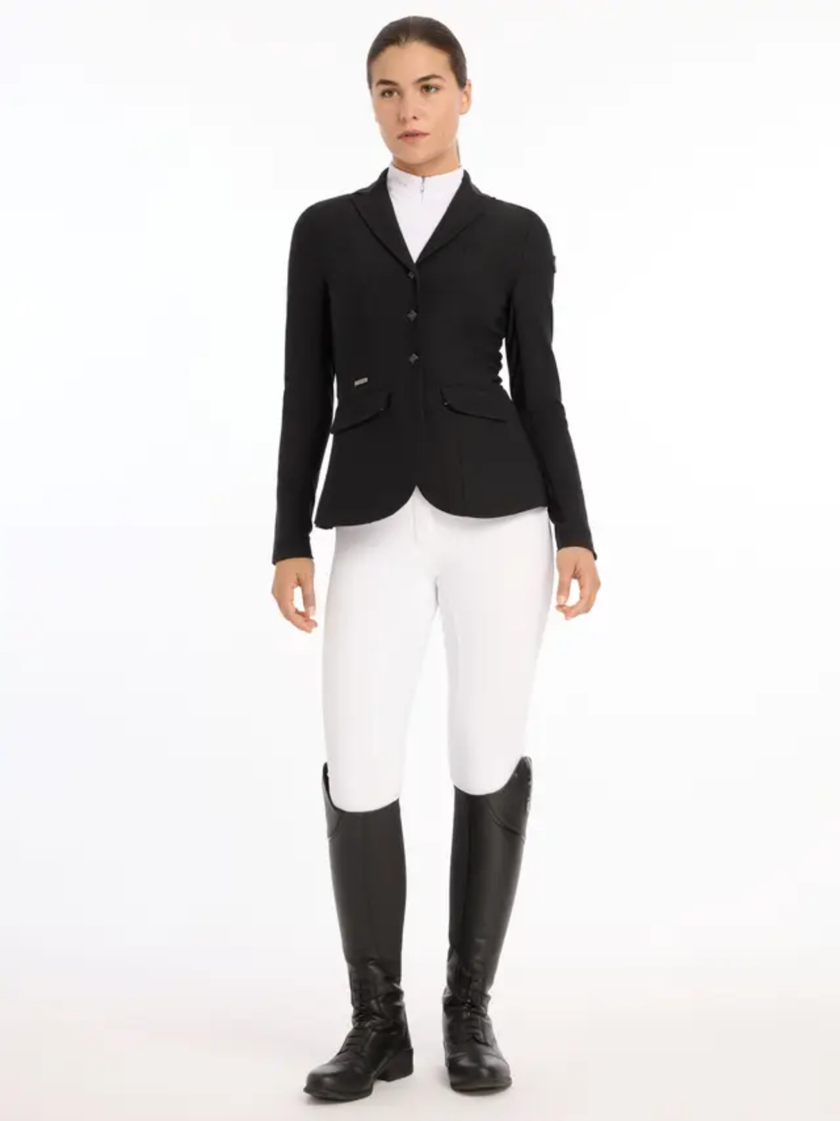 LeMieux Dynamique Show Jacket Black