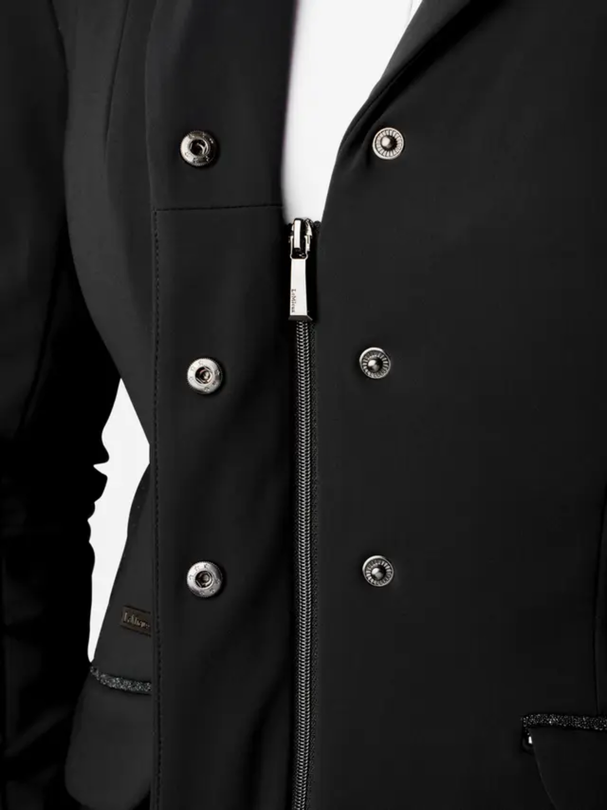 LeMieux Dynamique Show Jacket Black