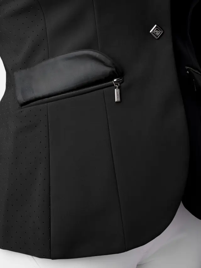 LeMieux Dynamique Show Jacket Black
