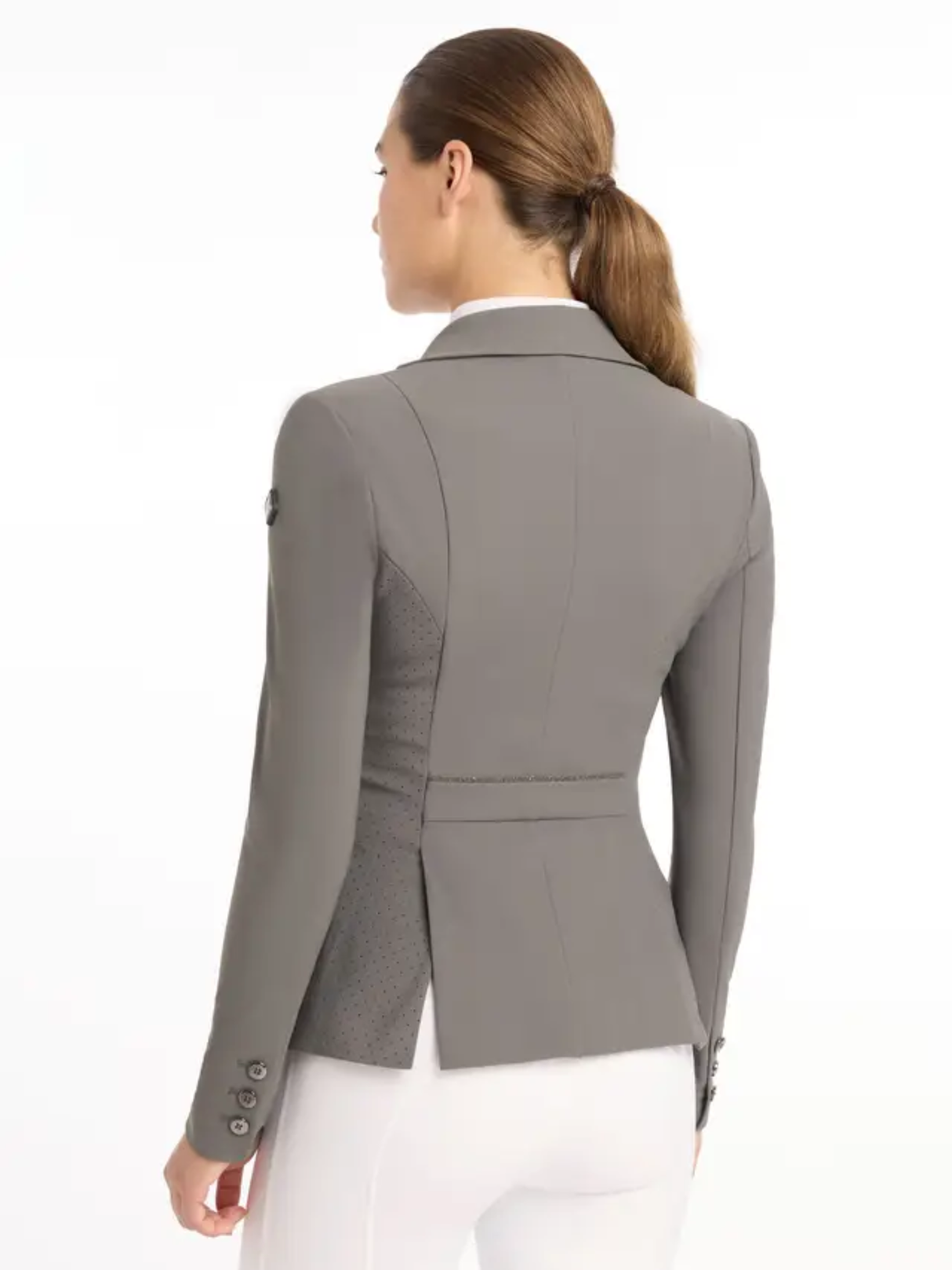 LeMieux Dynamique Show Jacket Graphite