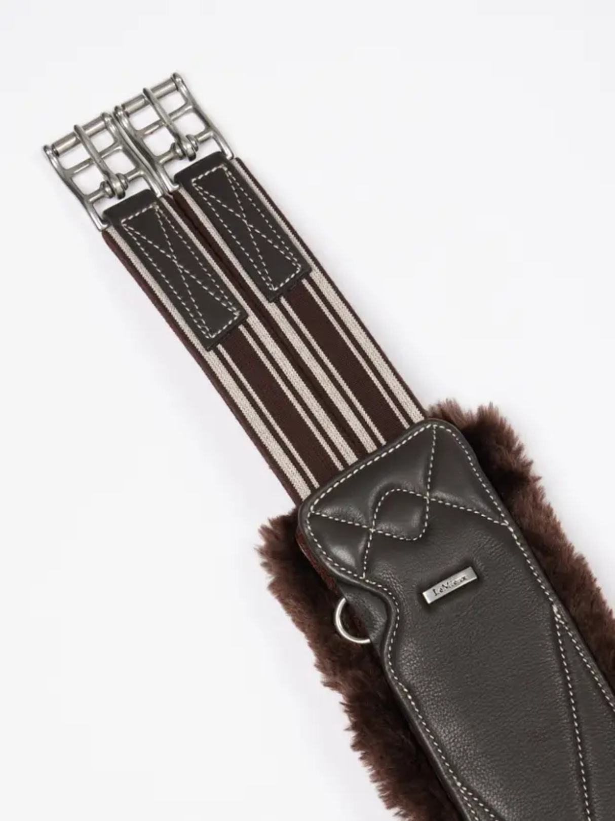LeMieux Arika Simuwool Contoured Long Girth