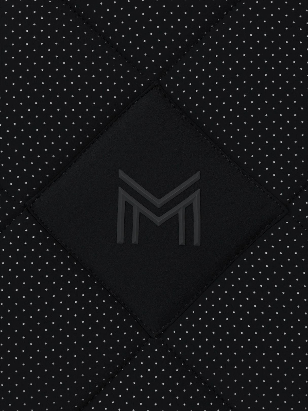 Maximilian Aeris Dressage Saddle Pad Black