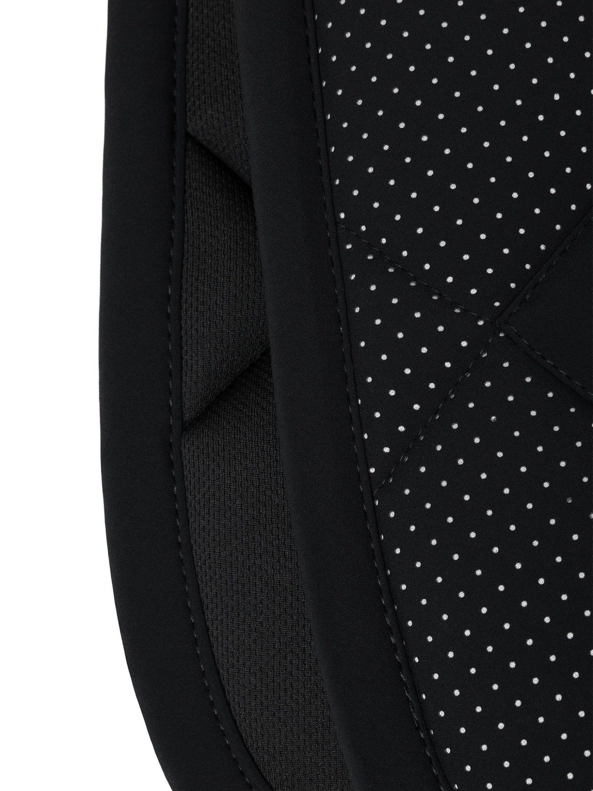 Maximilian Aeris Dressage Saddle Pad Black