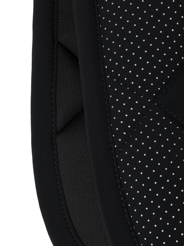 Maximilian Aeris Dressage Saddle Pad Black