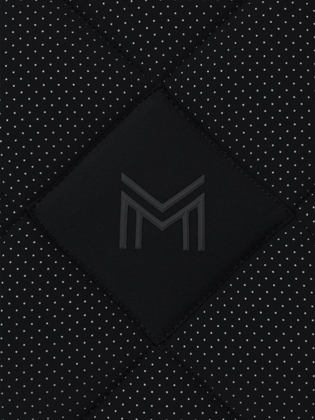 Maximilian Aeris Jumping Saddle Pad Black