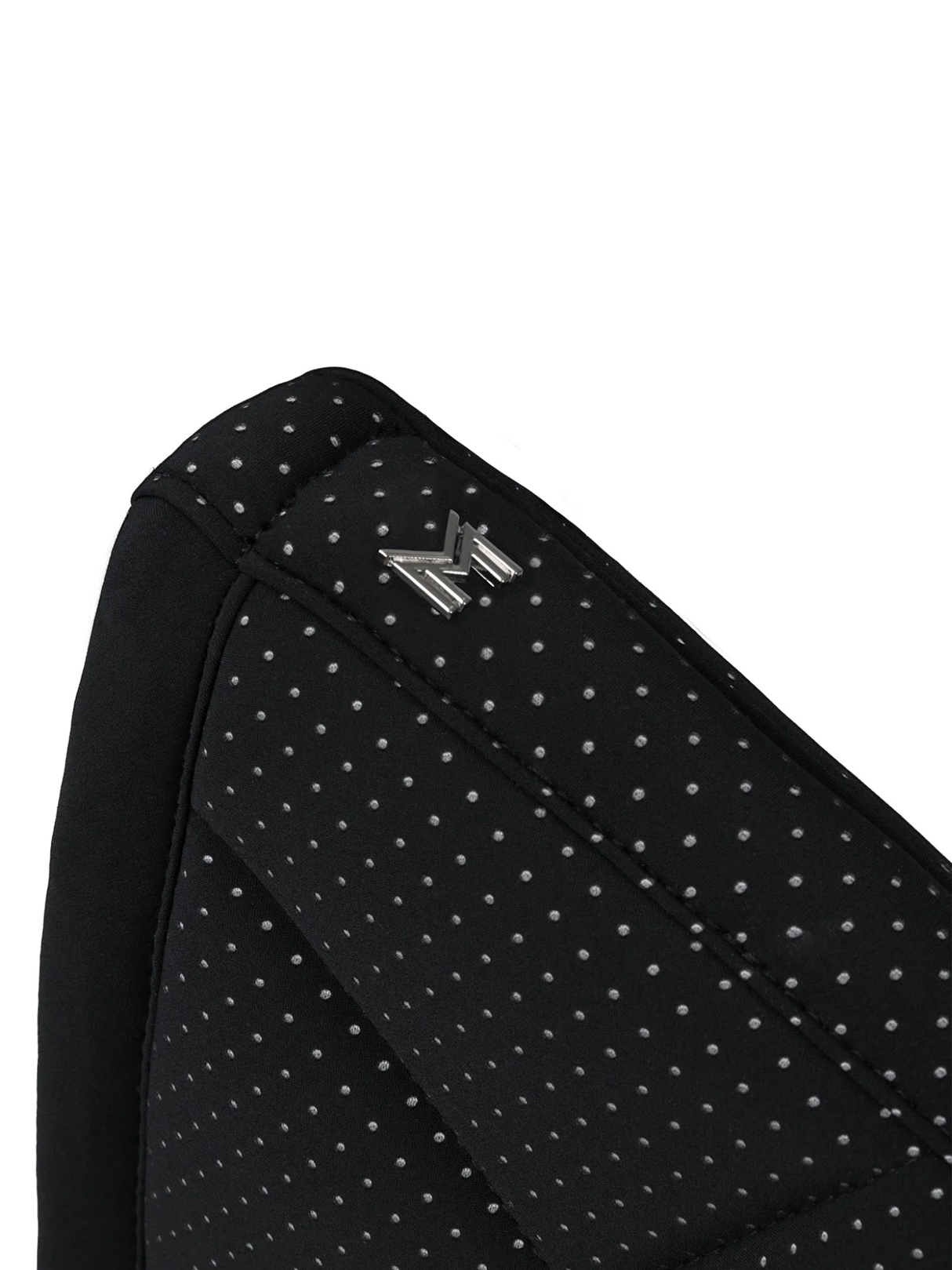 Maximilian Aeris Jumping Saddle Pad Black