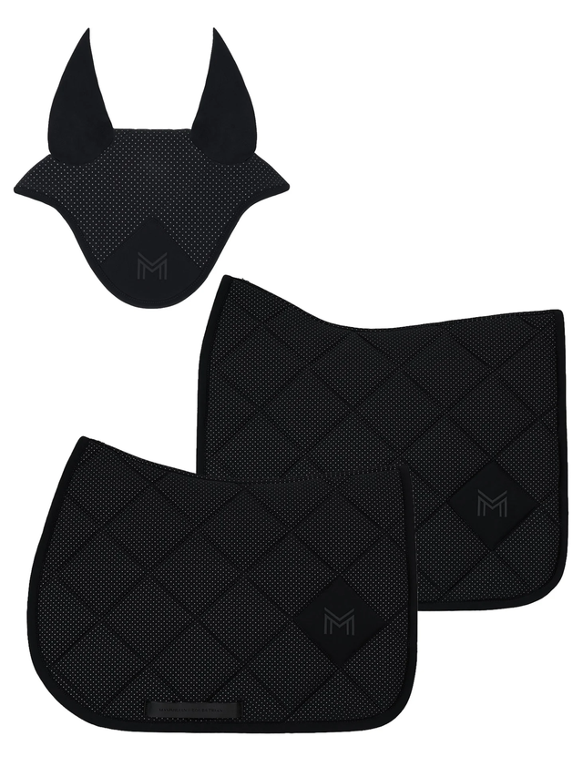 Maximilian Aeris Ear Bonnet Black