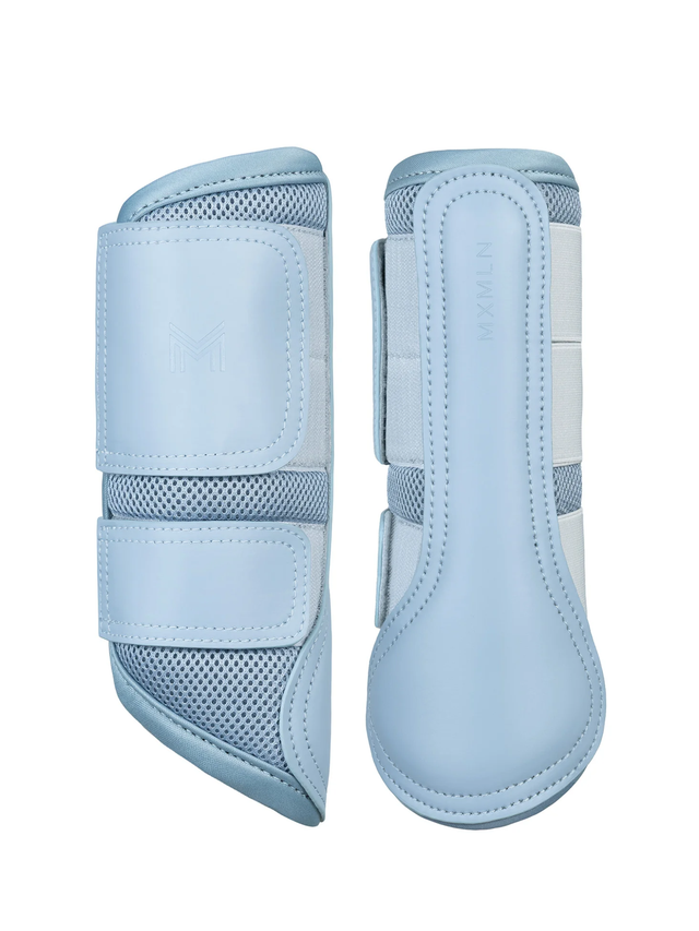 Maximilian Ego Brushing Boots Aqua