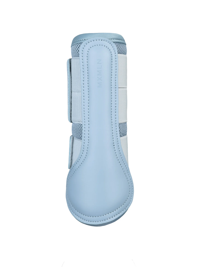 Maximilian Ego Brushing Boots Aqua