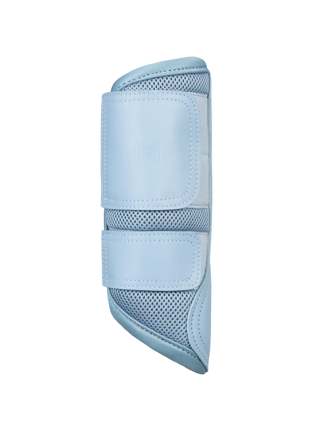 Maximilian Ego Brushing Boots Aqua