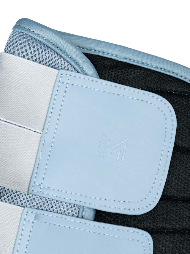 Maximilian Ego Brushing Boots Aqua