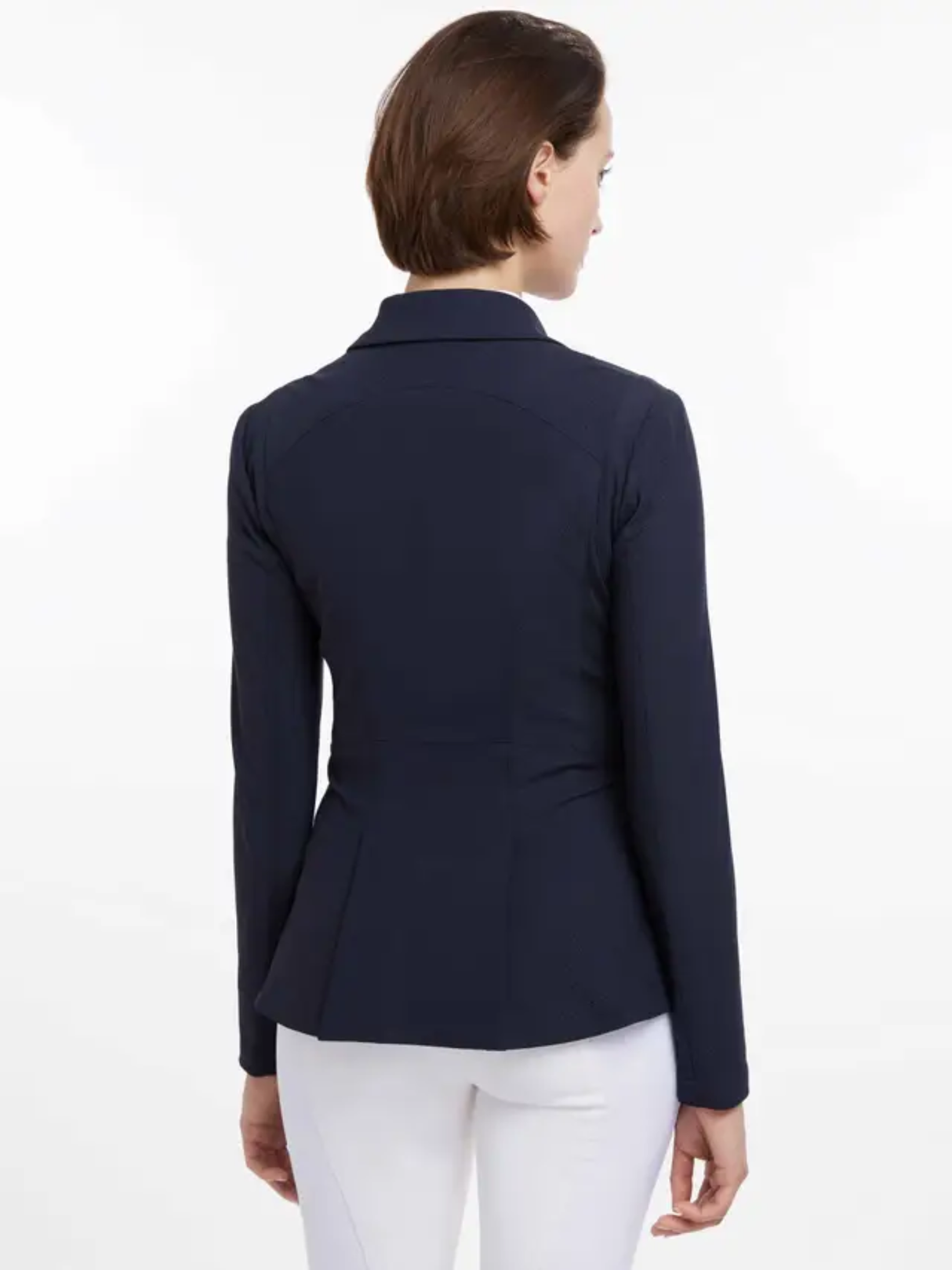 LeMieux Jessica Mesh Show Jacket Navy