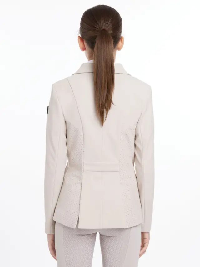 LeMieux Young Rider Kennedy Show Jacket Stone
