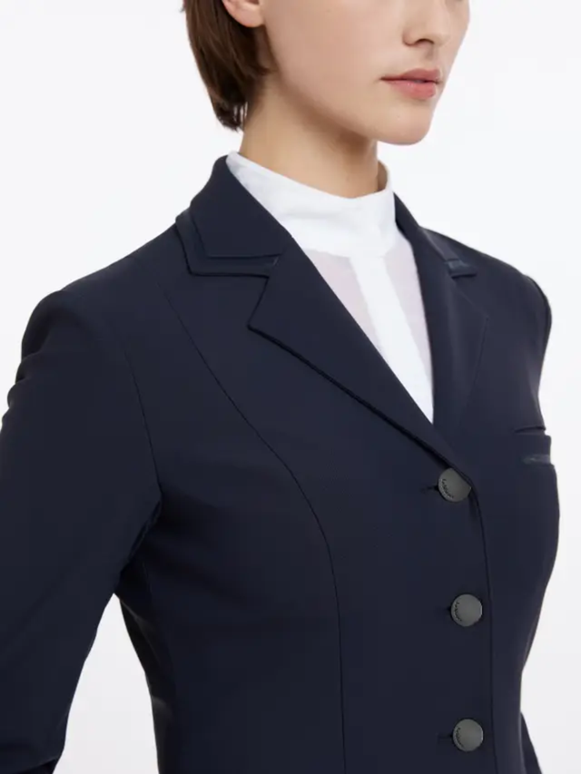 LeMieux Zoe Show Jacket Navy