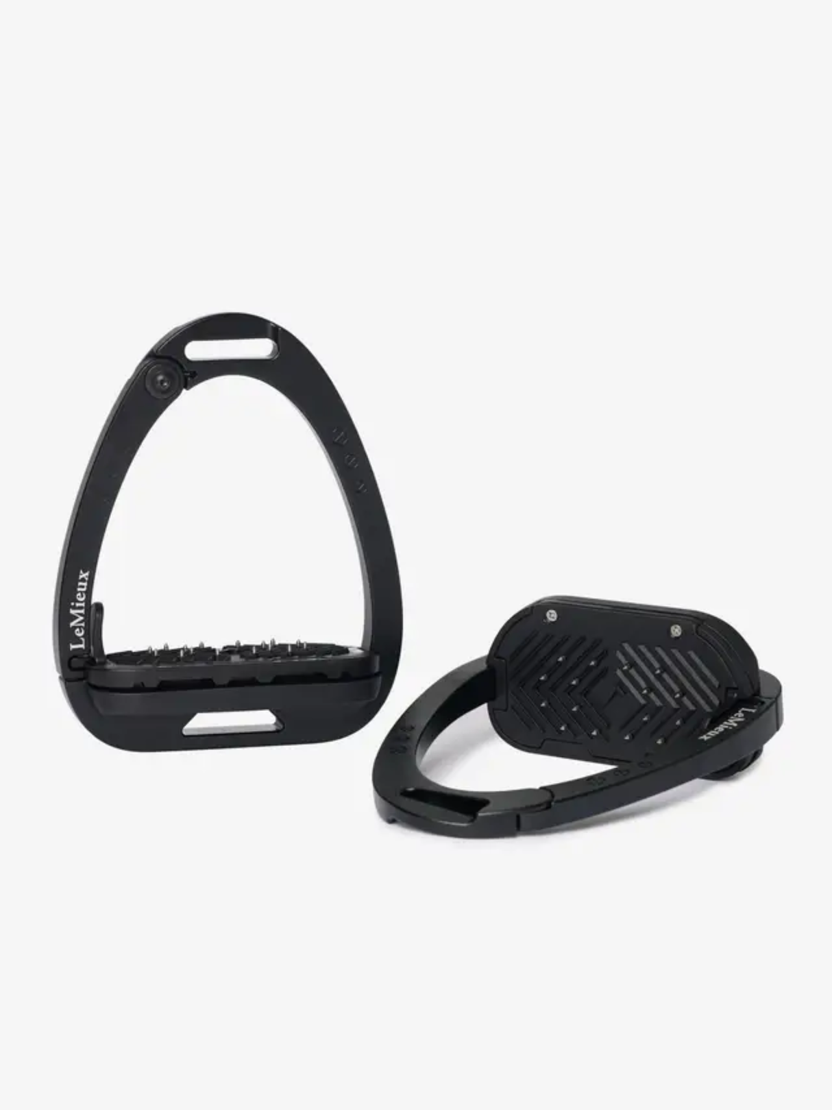 LeMieux Vector Balance Stirrup Black
