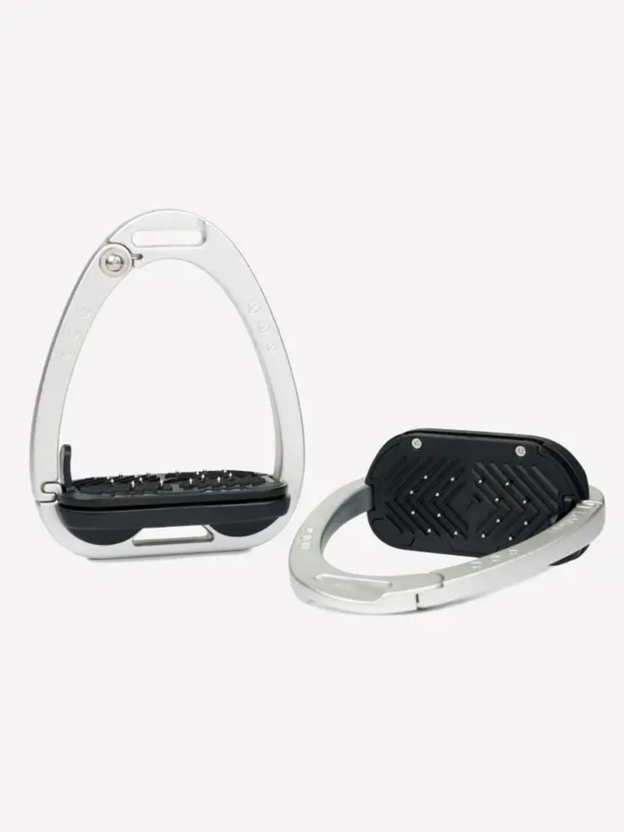 LeMieux Vector Control Stirrup Aluminium