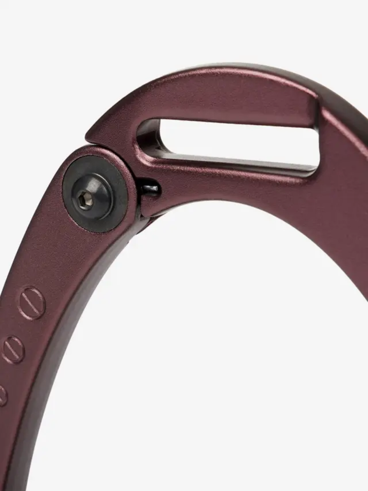 LeMieux Vector Control Stirrup Auburn