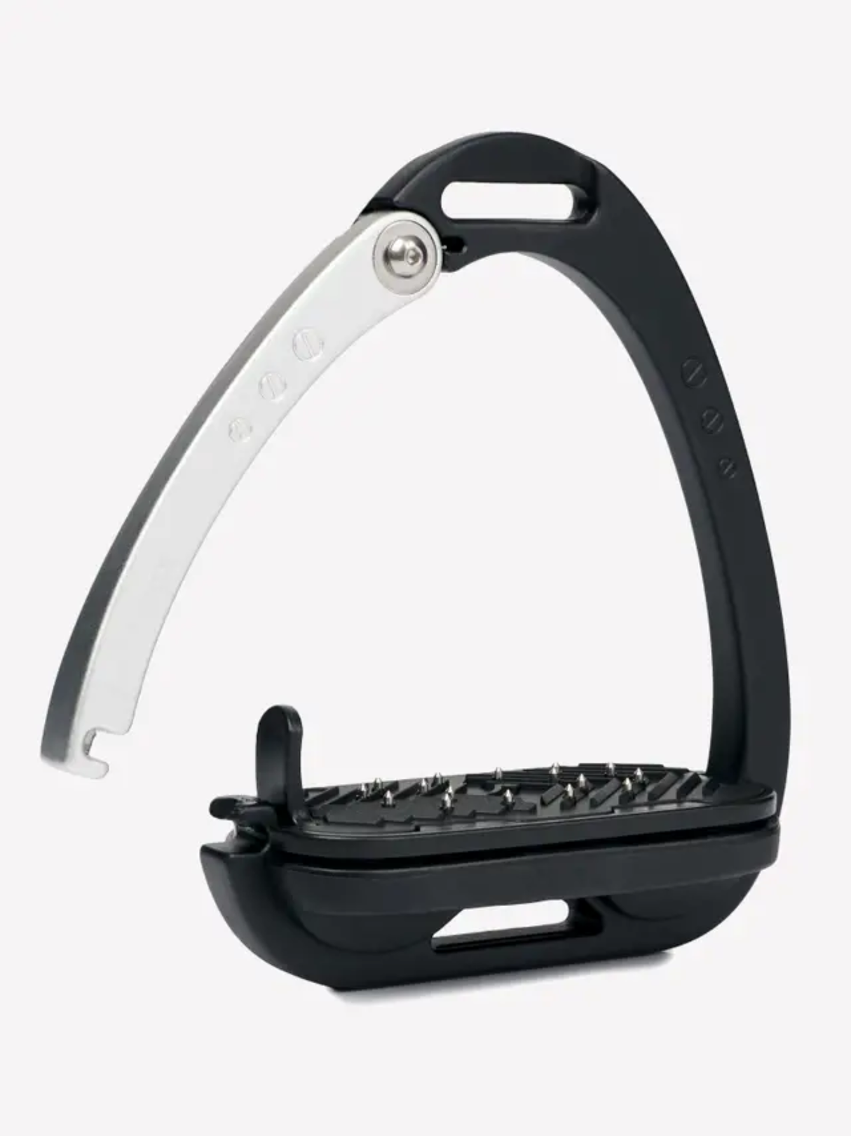 LeMieux Vector Control Stirrup Black/Aluminium