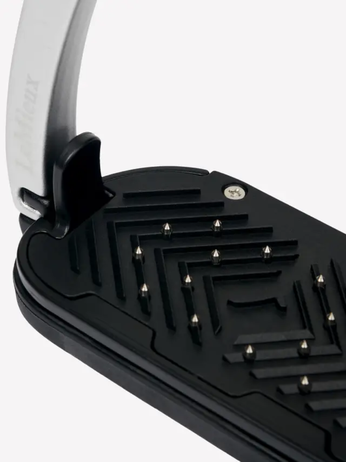 LeMieux Vector Control Stirrup Black/Aluminium