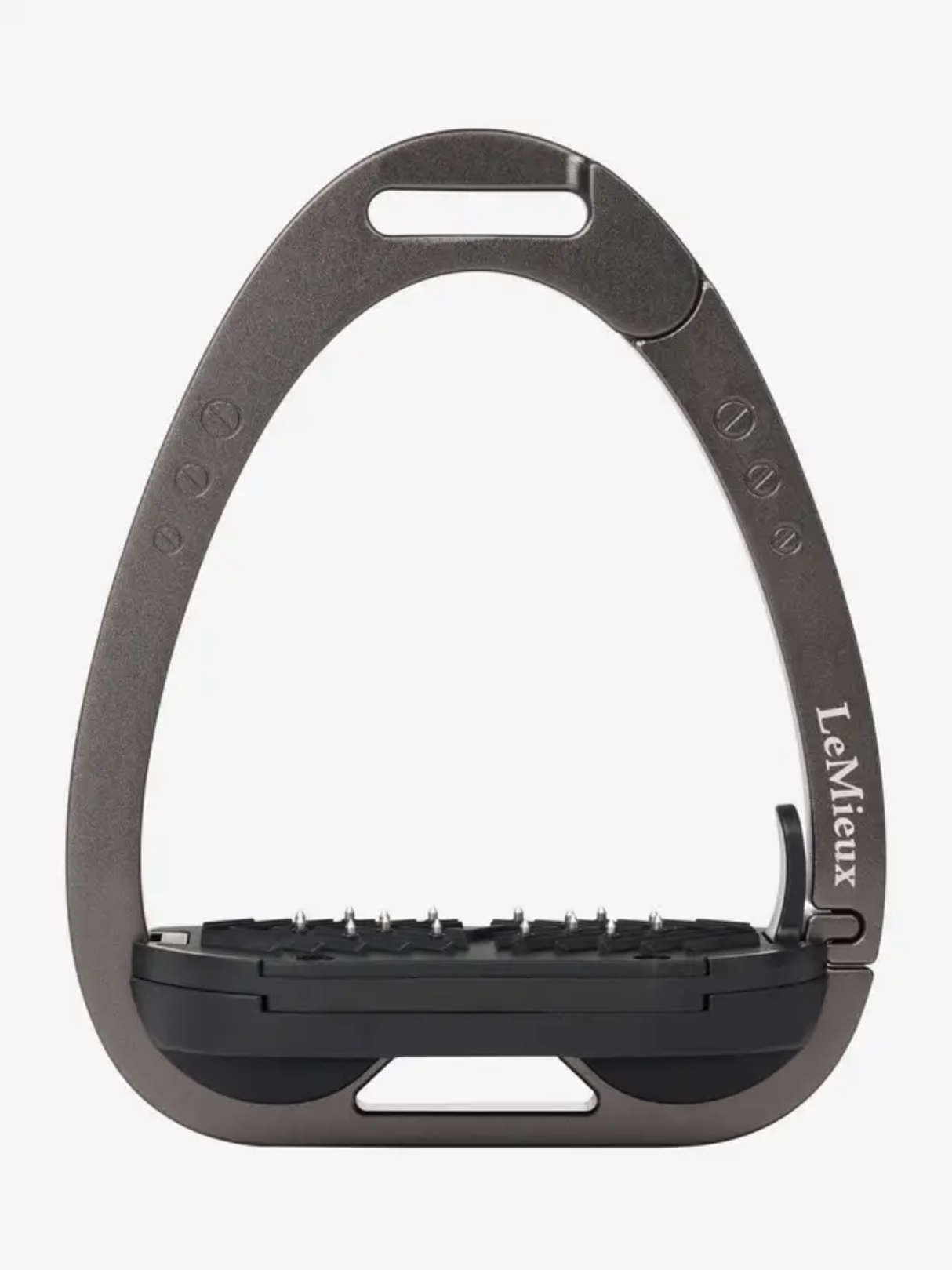 LeMieux Vector Control Stirrup Carbon