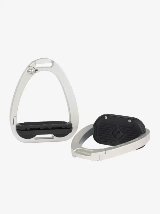 LeMieux Junior Vector Balance Stirrup Aluminium