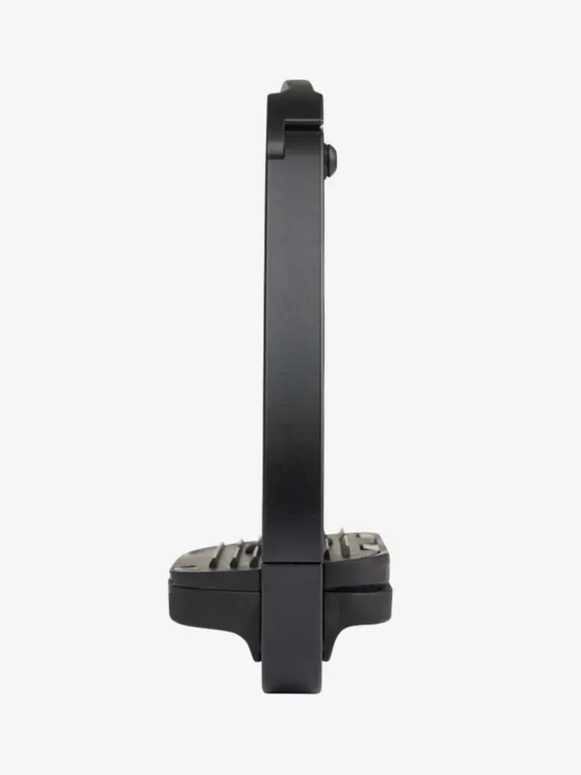 LeMieux Junior Vector Balance Stirrup Black